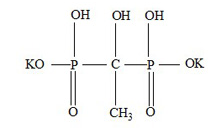 HEDP·K2 羟基乙叉二膦酸钾 羟基亚乙基二膦酸钾盐