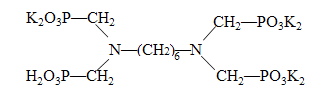 BHMTPh·PN (Na2) 己二胺四甲叉膦酸钾盐 BHMTPh·PN (Na2) 己二胺四甲叉膦酸钾盐