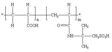 AA/AMPS 丙烯酸-2-丙烯酰胺-2-甲基丙磺酸共聚物