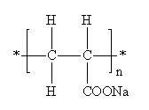 聚丙烯酸盐 KR-1100